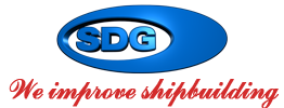 SHIP DESIGN GROUP Logo